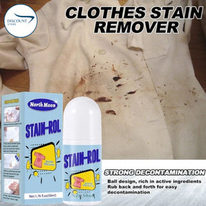 Portable Magic Stain Roll-on Cleaner