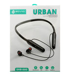 Sovo SNB-880 Urban High-Quality Wireless Stereo Neckband With Superior Sound